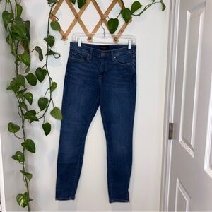 BANANA REPUBLIC FACTORY Sculpt Skinny Blue Jeans